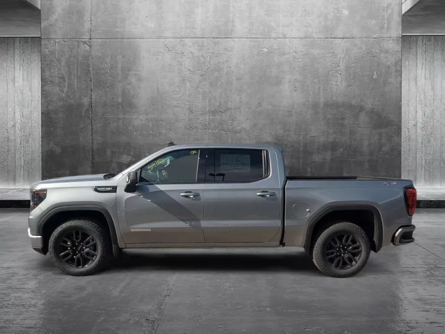 2025 Gmc Sierra 1500 Elevation photo 5
