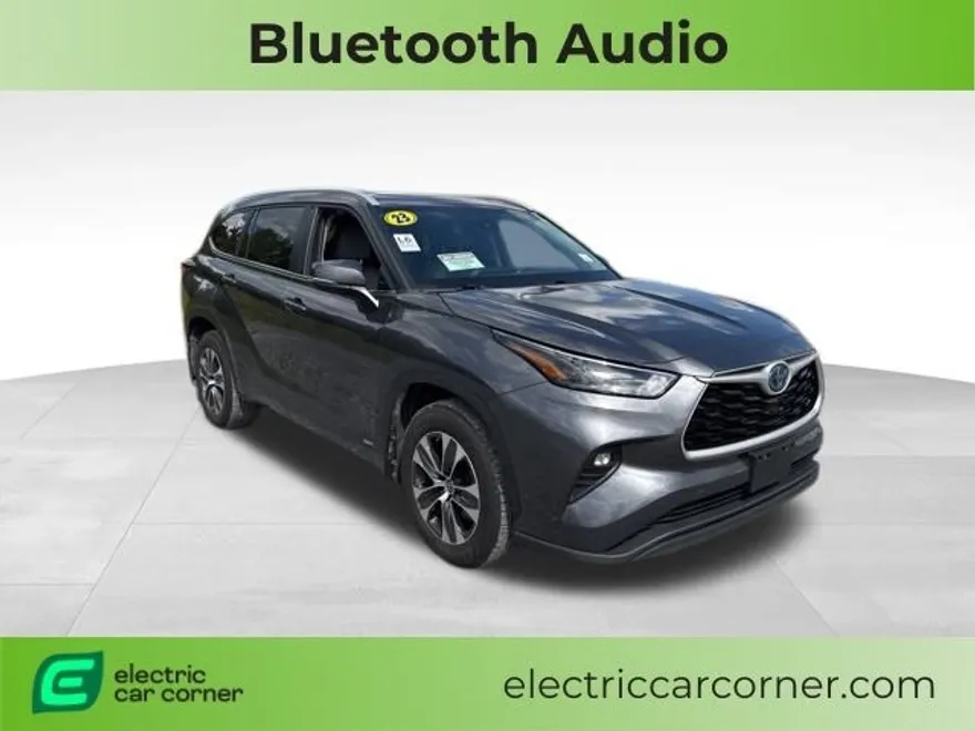 2023 Toyota Highlander Hybrid XLE photo 1