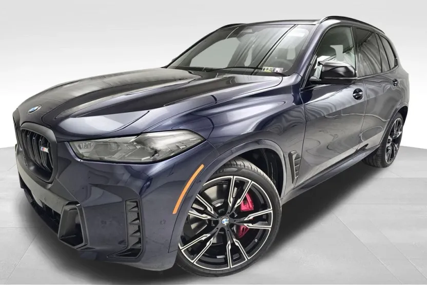 2026 Bmw X5 M60i photo 11