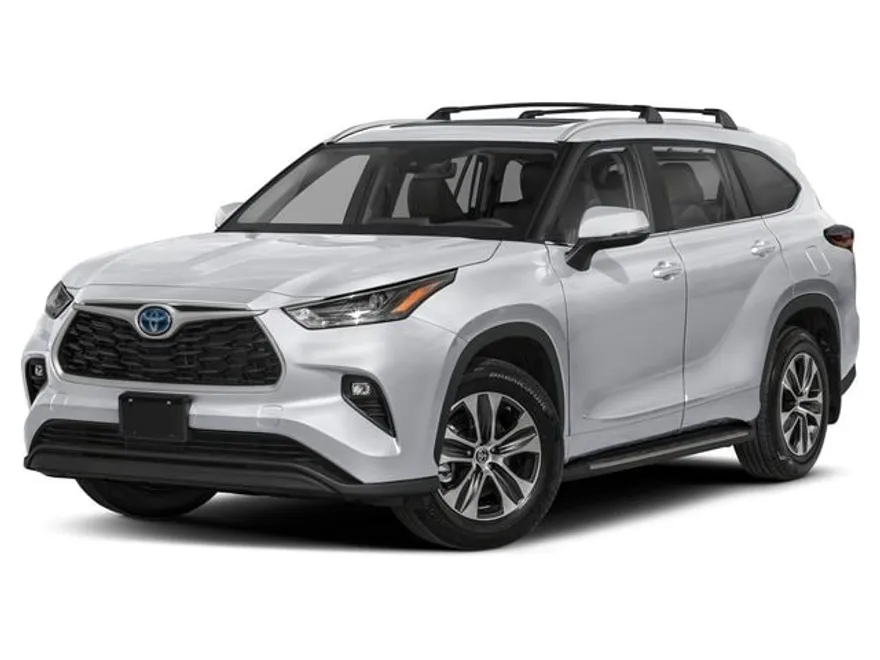 2025 Toyota Highlander Hybrid XLE photo 1