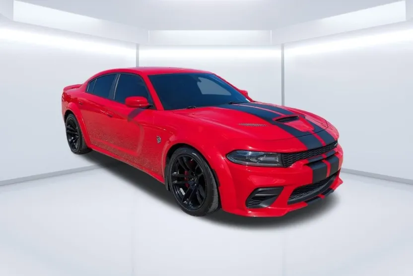 2020 Dodge Charger SRT8 Hellcat Widebody photo 1