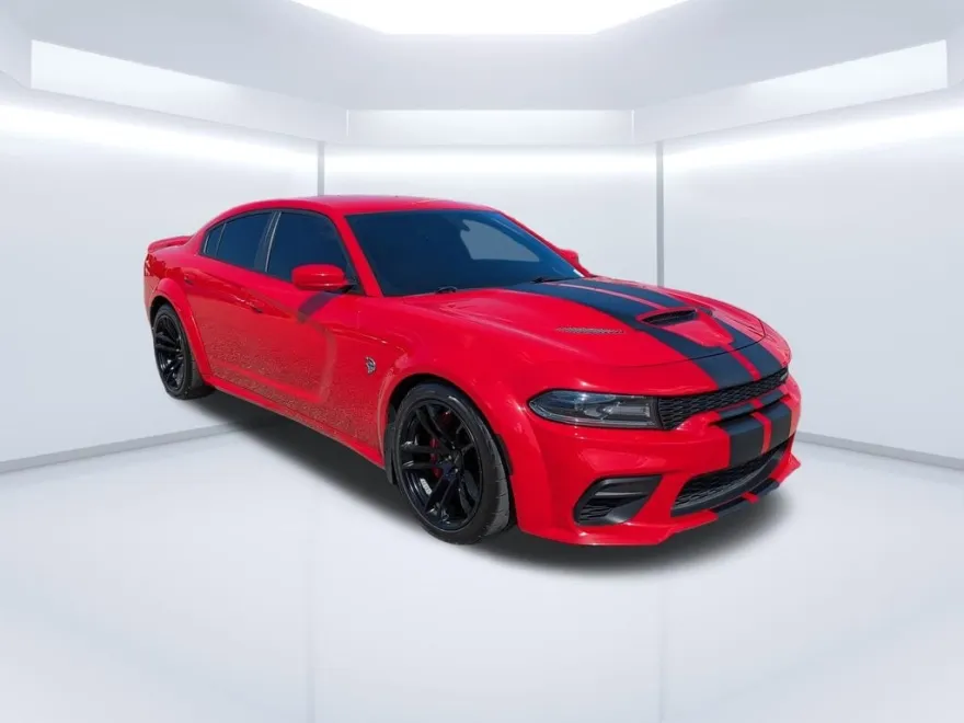 2020 Dodge Charger SRT8 Hellcat Widebody photo 1