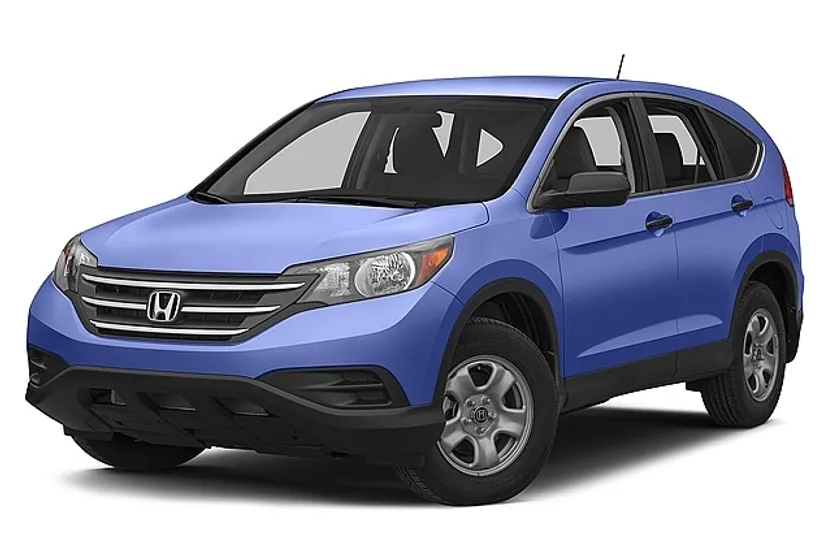 2014 Honda CR-V LX photo 1