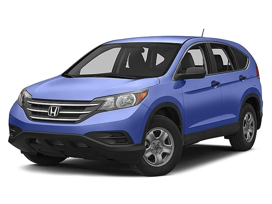 2014 Honda CR-V LX photo 1