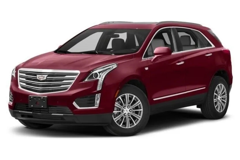 2018 Cadillac XT5 Premium Luxury photo 1
