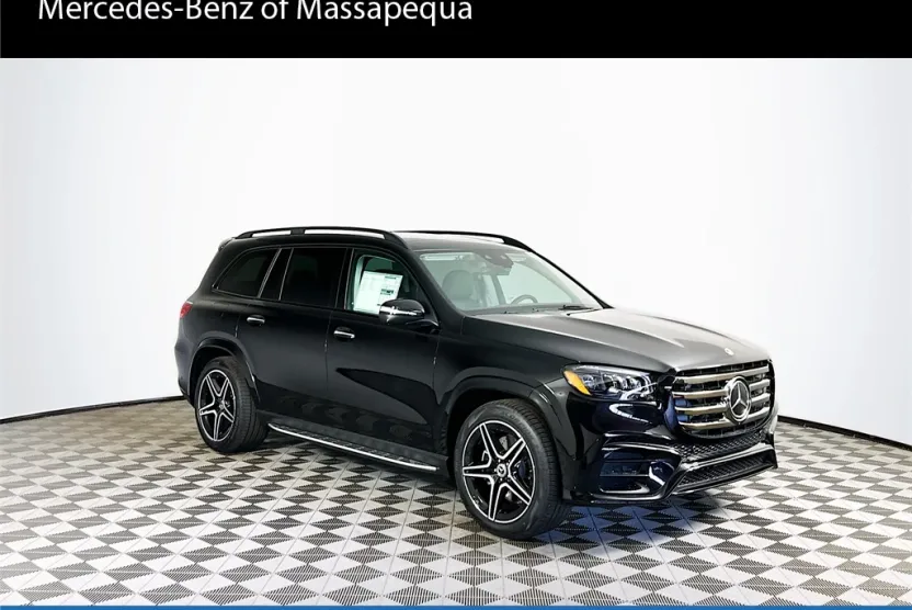 2026 Mercedes Benz GLS 450 4MATIC photo 1