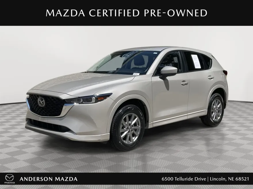 2024 Mazda CX-5 2.5 Select photo 1