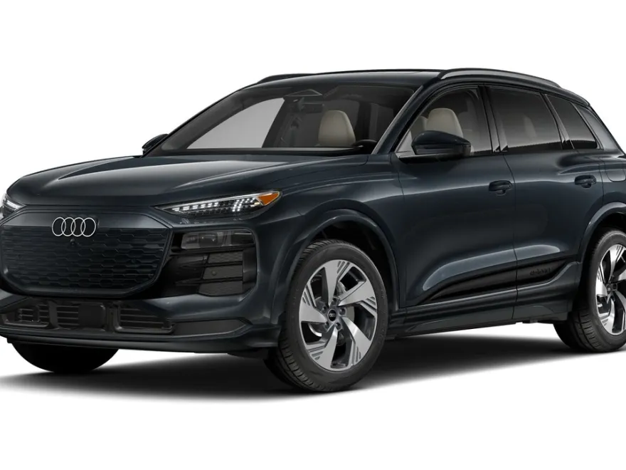 2025 Audi Q6 E-tron Premium Plus photo 1