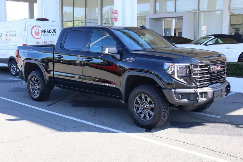 2025 Gmc Sierra 1500 AT4X photo 1