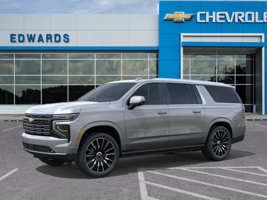 2025 Chevrolet Suburban High Country photo 1