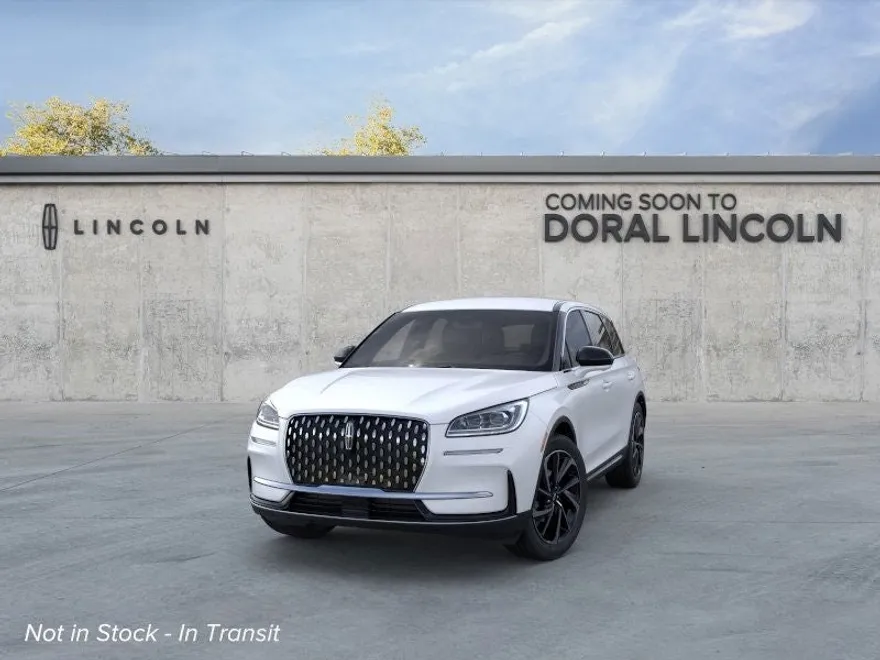 2025 Lincoln Corsair Reserve photo 1
