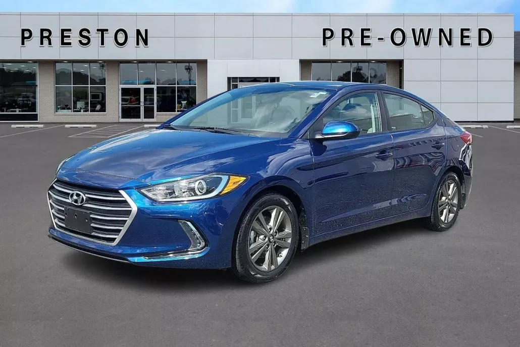 2018 Hyundai Elantra Value Edition photo 1
