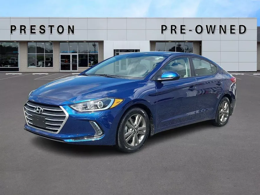 2018 Hyundai Elantra Value Edition photo 1