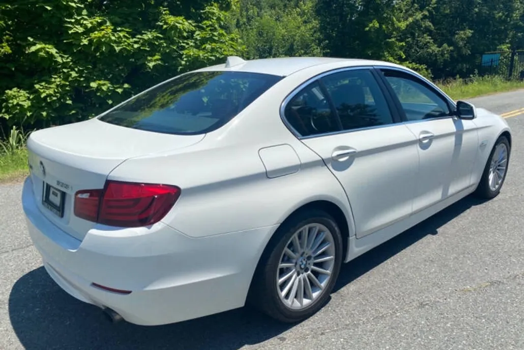 2013 Bmw 535i xDrive photo 1
