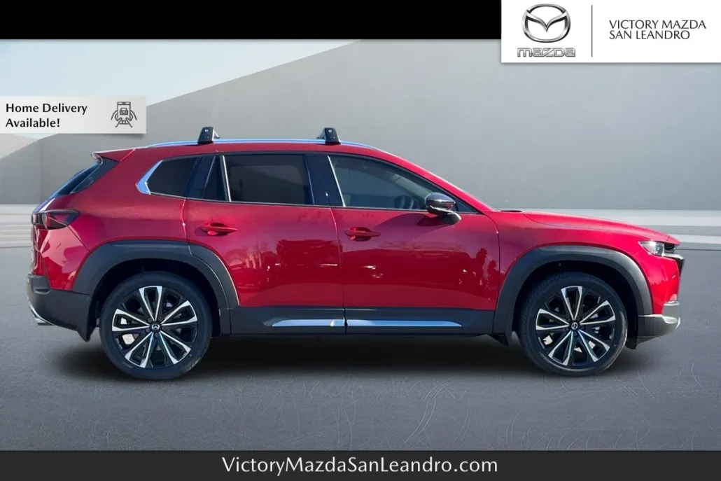 2025 Mazda CX-50 2.5 Turbo Premium photo 1