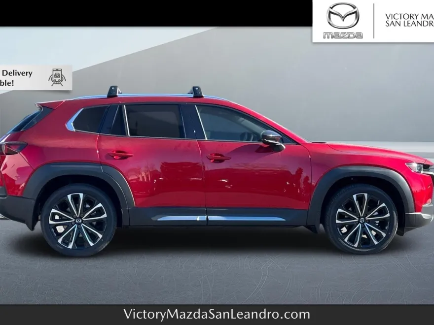 2025 Mazda CX-50 2.5 Turbo Premium photo 1