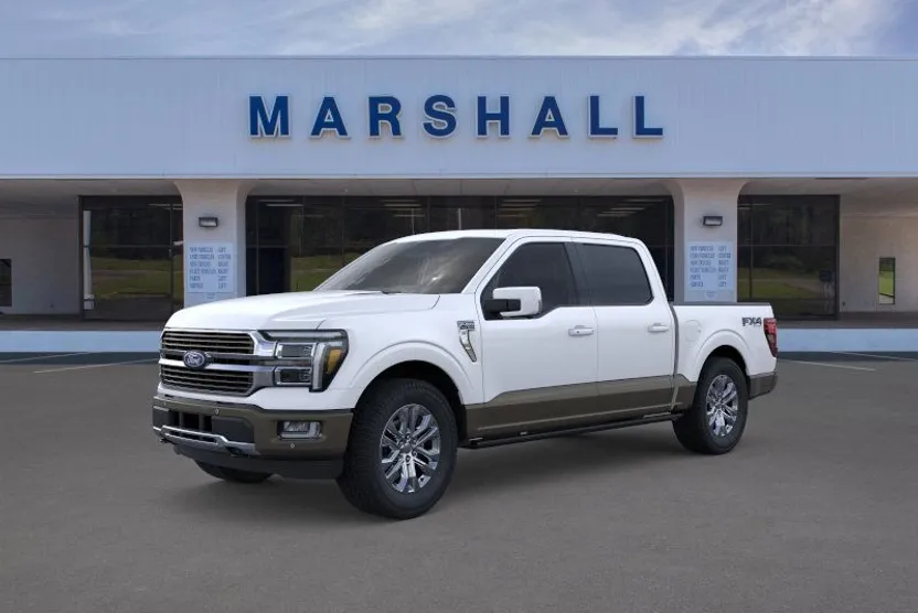 2025 Ford F-150 King Ranch photo 1