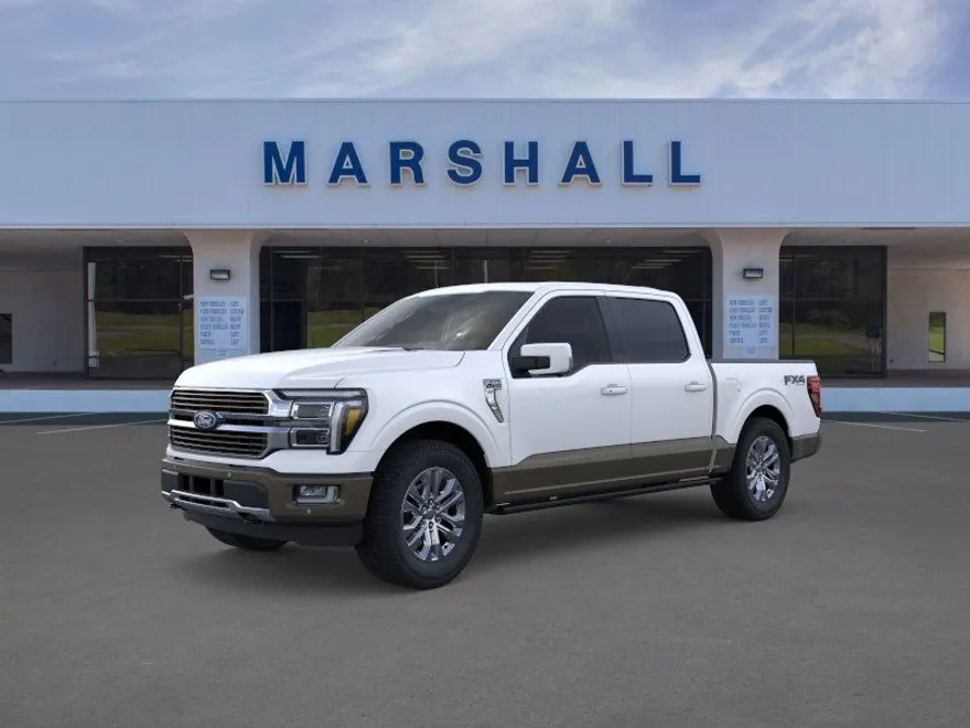 2025 Ford F-150 King Ranch photo 1