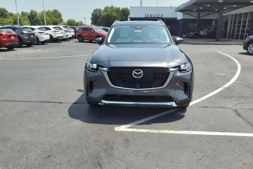 2025 Mazda CX-90 3.3 Turbo Premium Plus photo 1