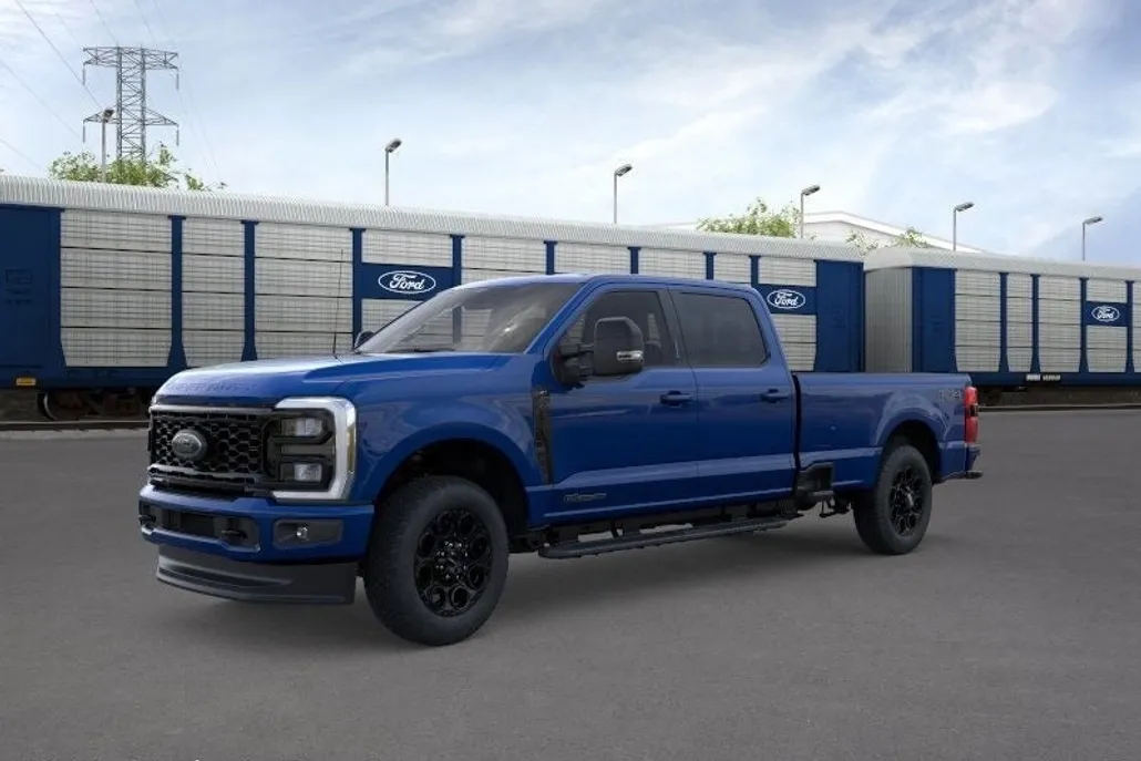 2026 Ford F-250 photo 1