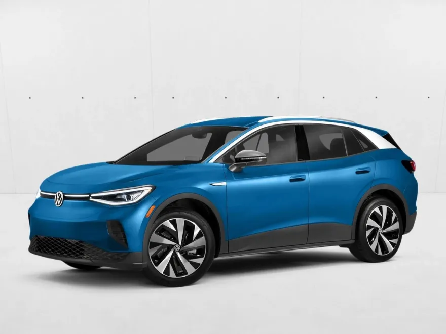 2021 Volkswagen ID.4 Pro S Gradient photo 1