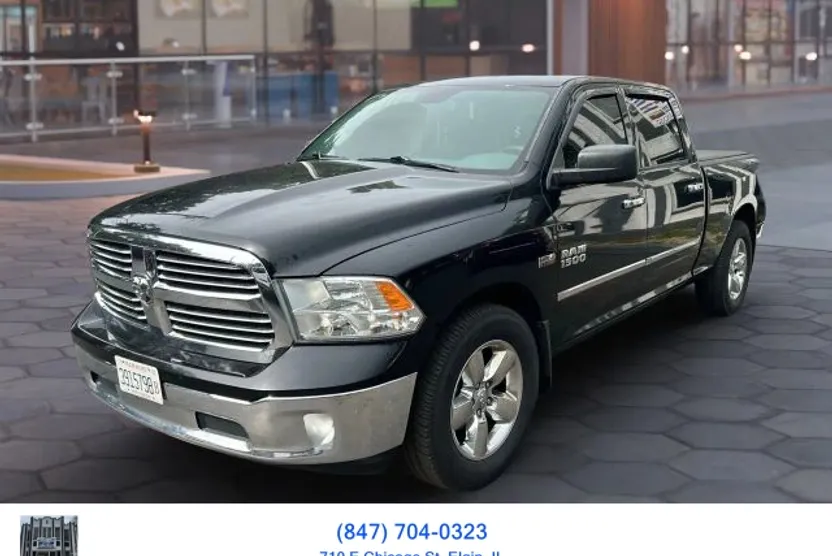 2014 Ram 1500 Big Horn photo 1