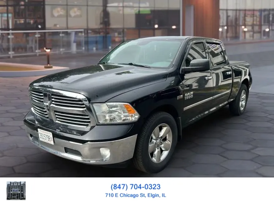 2014 Ram 1500 Big Horn photo 1