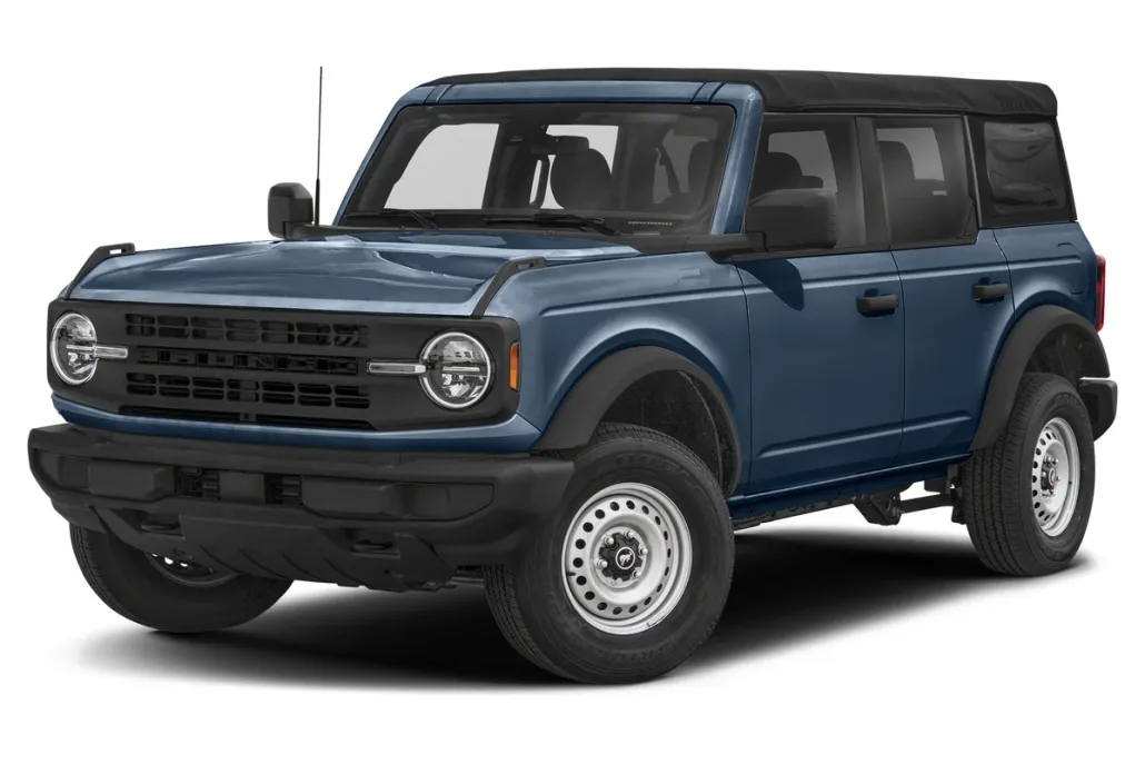2023 Ford Bronco Wildtrak photo 1