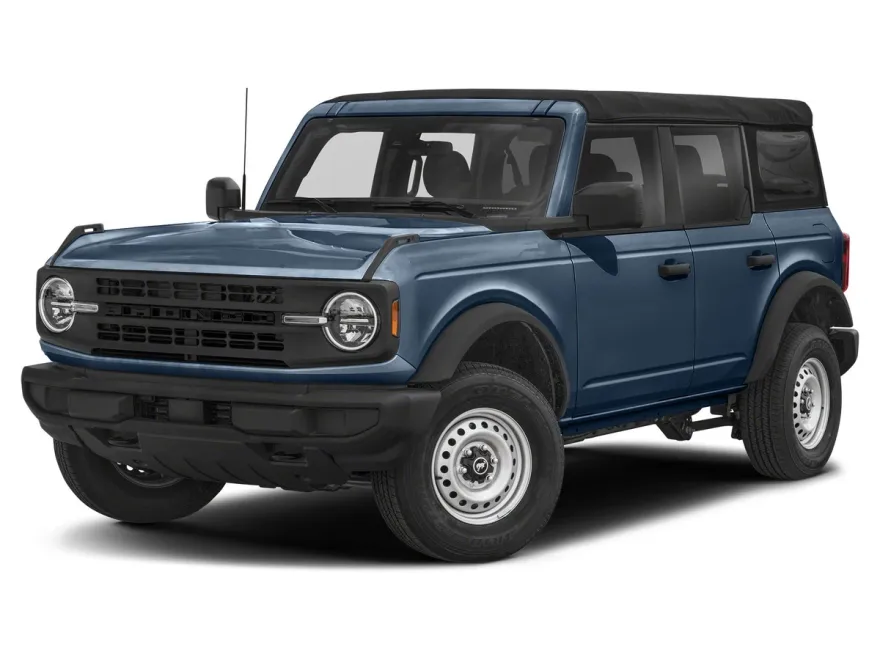 2023 Ford Bronco Wildtrak photo 1