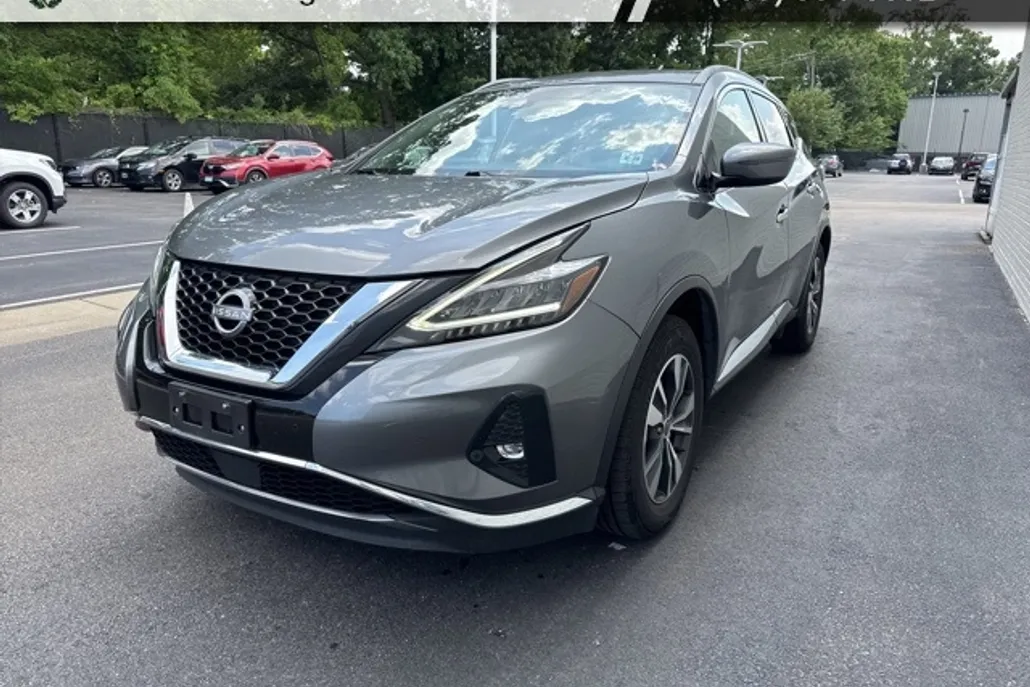 2023 Nissan Murano SV photo 1