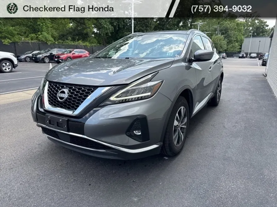 2023 Nissan Murano SV photo 1