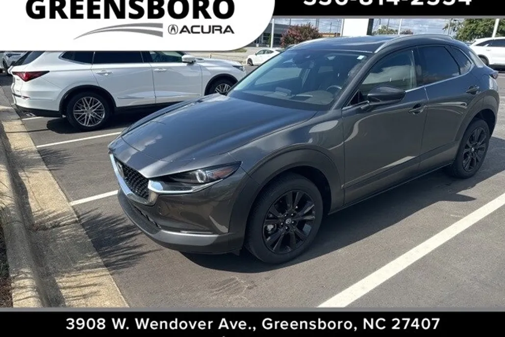 2022 Mazda CX-30 2.5 Turbo Premium Plus photo 1