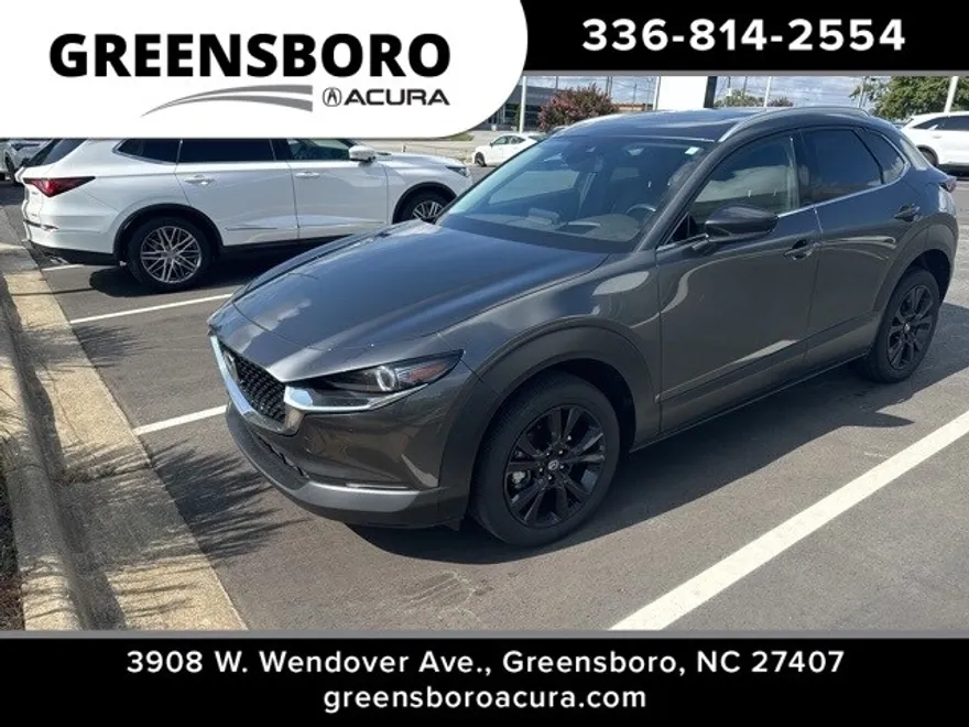 2022 Mazda CX-30 2.5 Turbo Premium Plus photo 1