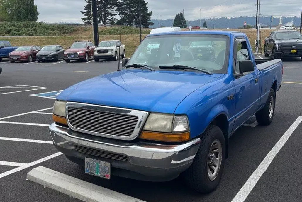 1999 Ford Ranger photo 1