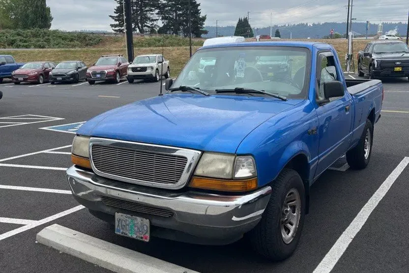 1999 Ford Ranger photo 1