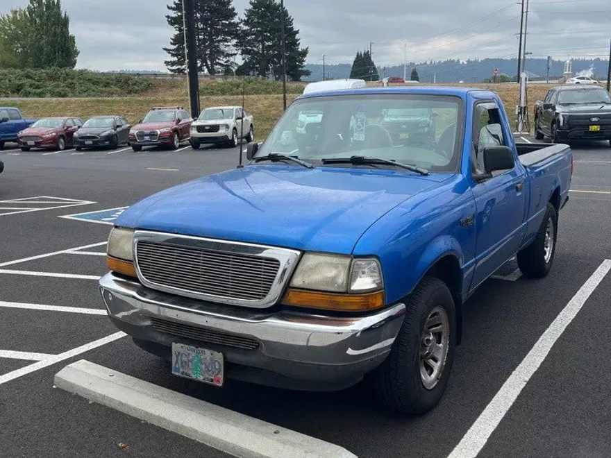 1999 Ford Ranger photo 1