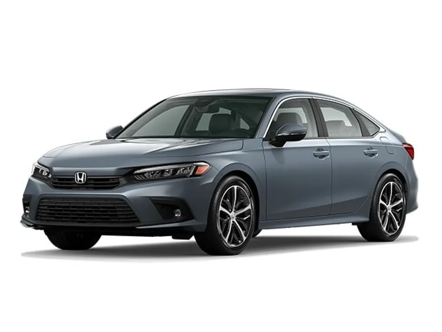 2024 Honda Civic Touring photo 1