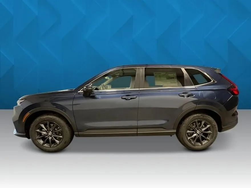 2026 Honda CR-V EX-L photo 1