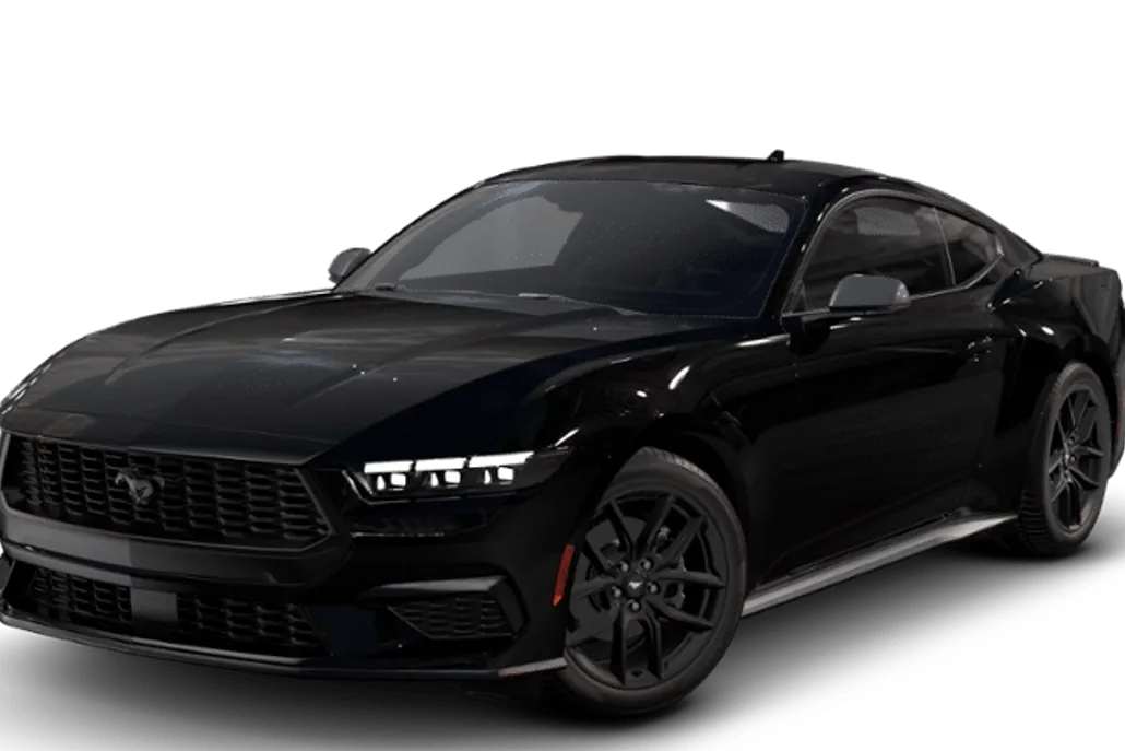 2025 Ford Mustang EcoBoost Premium photo 1