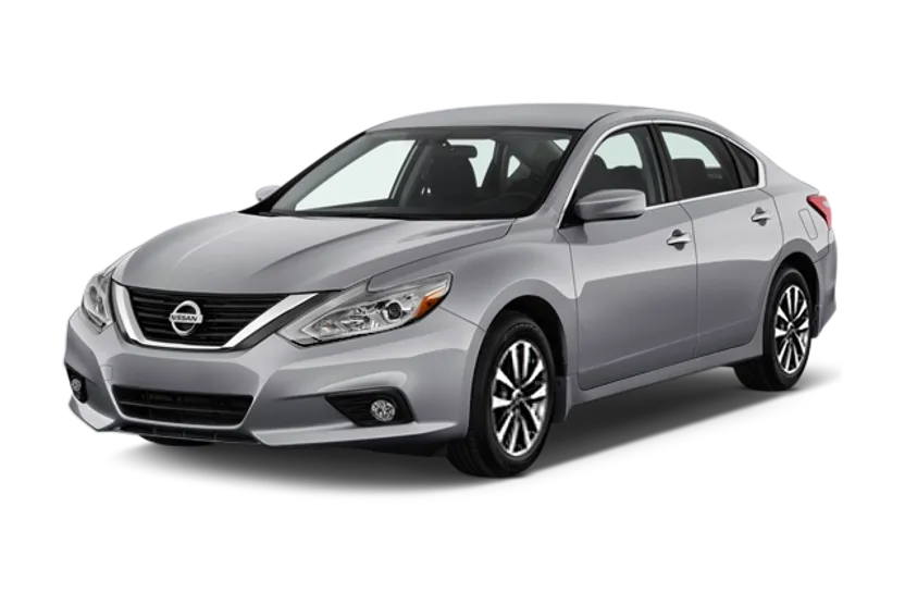 2018 Nissan Altima 2.5 SV photo 1