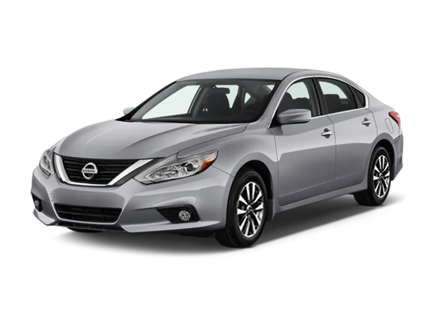 2018 Nissan Altima 2.5 SV photo 1
