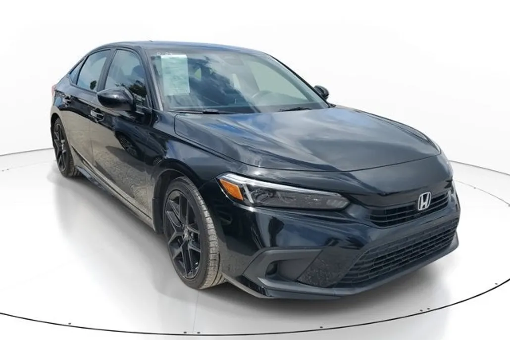 2024 Honda Civic Sport photo 1