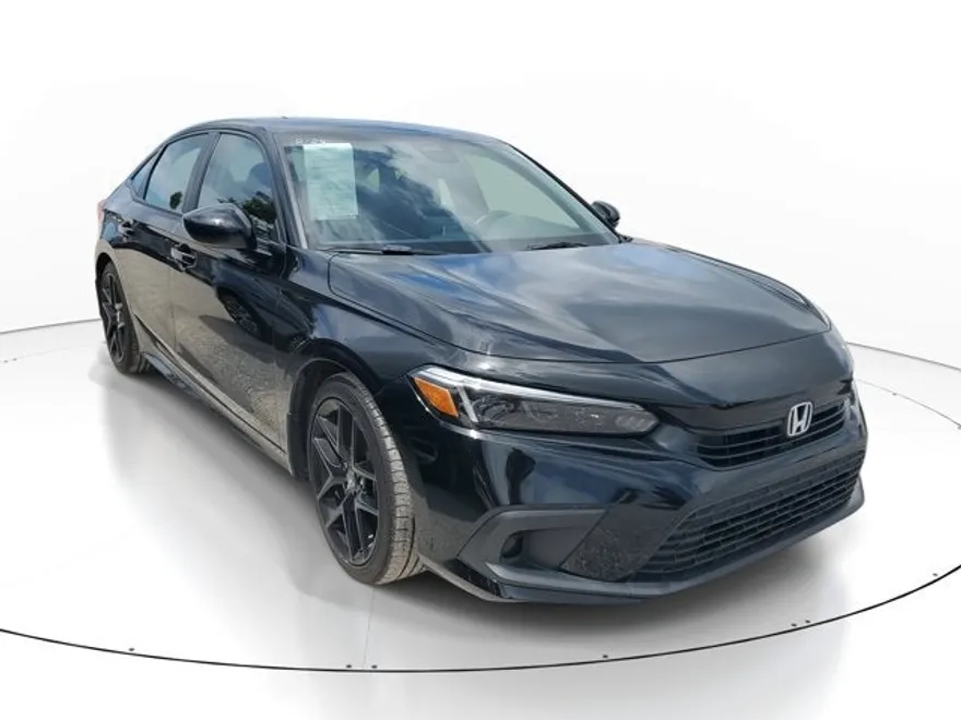2024 Honda Civic Sport photo 1