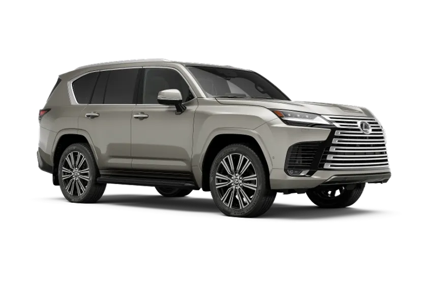2025 Lexus LX Luxury photo 1