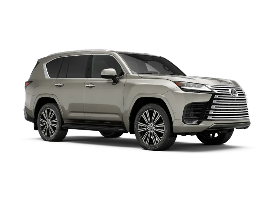 2025 Lexus LX Luxury photo 1