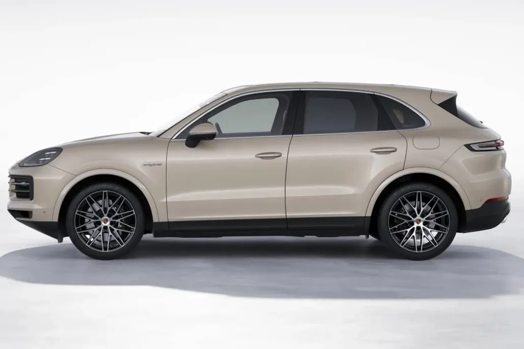 2026 Porsche Cayenne E-Hybrid photo 1
