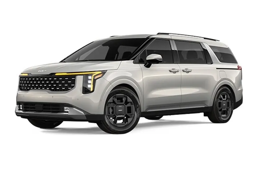 2026 Kia Carnival SX photo 1