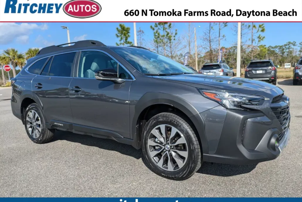 2025 Subaru Outback Limited photo 1