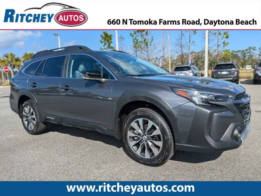 2025 Subaru Outback Limited photo 1
