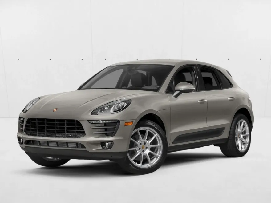 2018 Porsche Macan photo 1